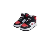Champion Zapatillas Deportivas para niño Rd18 2.0 B GS Mid, Negro Kk019, 38 EU