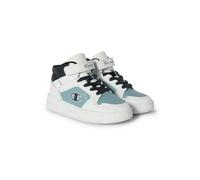 Champion Rd18 2.0 Mid B PS, Zapatos, White, 33 EU