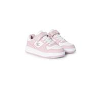 Champion Zapatillas Rd18 Low G PS para niñas, Color Blanco, Talla 2