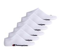 Champion Zapatillas Unisex Calcetines, 6er Paquete - Calcetines Básico,