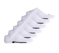Champion Zapatillas Unisex Calcetines,6er Paquete - Calcetines de Deporte