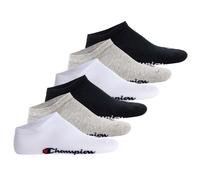 Champion Zapatillas Unisex Calcetines,6er Paquete - Calcetines de Deporte