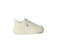 Champion Zapatos Bajos Rd18 Lite para Mujer, Color Blanco, Talla 4
