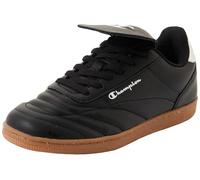 Champion Zapatos Prestige Flap para Mujer, Color Negro, 4 UK, Black, 37 EU