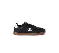Champion Zapatos Prestige Mix Material para Mujer, Black, 42.5 EU