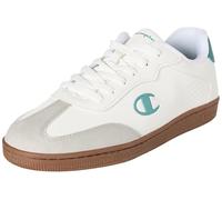 Champion Zapatos Prestige Mix Material para Mujer, Color Blanco, Talla 7, White, 40 EU