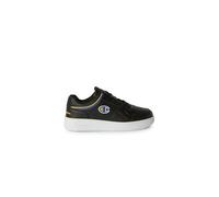 Champion Zapatos Rd18 Low B GS para niño, Black, 34.5 EU