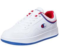 Champion Zapatos Rd18 Low B GS para niño, White, 33 EU