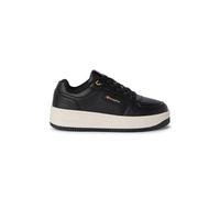 Champion Zapatos Rd18 Twin Plat para Mujer, Black, 42.5 EU