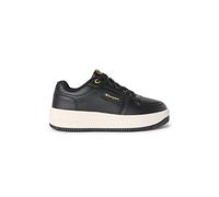 Champion Zapatos Rd18 Twin Plat para Mujer, Black, 42.5 EU