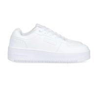 Champion Zapatos Rd18 Twin Plat para Mujer, White, 38 EU