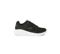 Champion Zapatos Syphon Mesh Lu para Mujer, Black, 37.5 EU