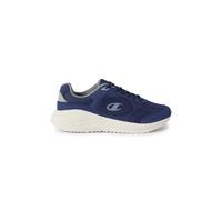 Champion Zapatos Syphon Mesh Lu para Mujer, Blue, 46 EU
