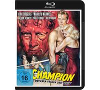 Champion - Zwischen Frauen und Seilen (Blu-ray) Douglas Kirk Kennedy Arthur Paul