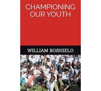 CHAMPIONING OUR YOUTH