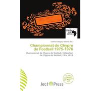 Championnat de Chypre de Football 1975-1976: Championnat de Chypre de football, Fédération de Chypre de football, FIFA, UEFA