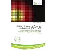 Championnat de Chypre de Football 2007-2008: Championnat de Chypre de football, Fédération de Chypre de football, FIFA, UEFA