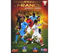 Championnat de France 2003-2004 [Francia] [DVD]
