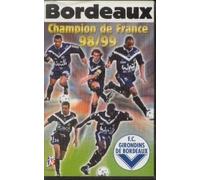 Championnat de France 98/99 : bordeaux [Francia] [VHS]
