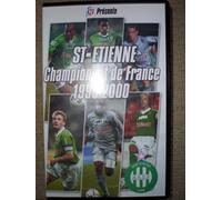 Championnat de France 98/99 : st etienne [Francia] [VHS]