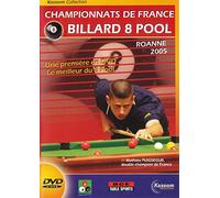 Championnat de France billard 8 pool [Francia] [DVD]
