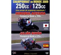 Championnat du monde 2009 250cc/125cc [Francia] [DVD]