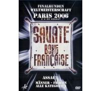 Championnat du Monde de Savate en Assaut 2006
