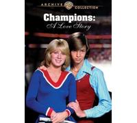 Champions: A Love Story by James Vincent McNichol