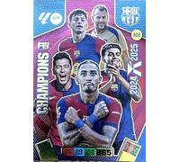 Champions Card - Adrenalyn 2025-2026