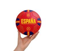 Champion's City Balón Mini Selección Española de Fútbol 2025/26, diseñado para ofrecer Control, Resistencia y Estilo en Cada Partido.