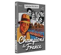 Champions de France [Francia] [DVD]