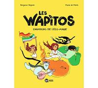 Champions de l'éco-magie