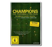Champions - Die Fussball-Trilogie [DVD]