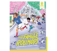 Champions du monde à Paris