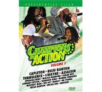Champions in Action Volume 1 [USA] [DVD]