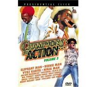 Champions in Action Volume 3 [USA] [DVD]