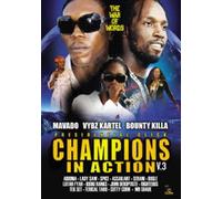 Champions in Action: Volume 3 [USA] [DVD]