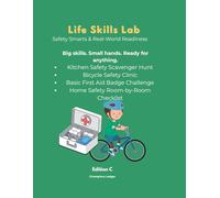 Champions Ledger "Life Skills Lab": Safety Smarts & Real-World Readiness (The Champions Ledger 4-H Leader Series)
