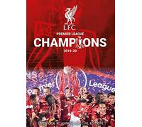 Champions: Liverpool FC: Premier League Title Winners 2019/20