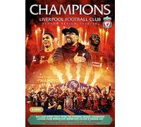 Champions. Liverpool Football Club Season Review 2019-20 [DVD]