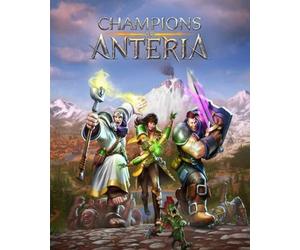 Champions of Anteria Uplay Key EUROPE