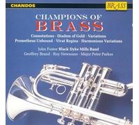 NAXOS – CHAMPIONS OF BRASS
