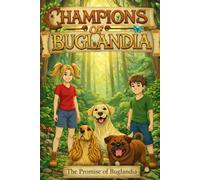 Champions of Buglandia: The Promise: Black and White Edition
