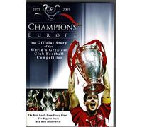 Champions of Europe-50 Years [Reino Unido] [DVD]