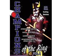 Champions Of The Ring Volume 1 [DVD]