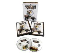 Champions of the Wild: Our Wildlife [Reino Unido] [DVD]