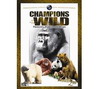 Champions of the Wild - Primates, Pandas and Bears [Reino Unido] [DVD]