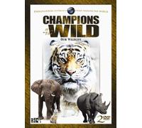 Champions Of The Wild Vol.1 [Reino Unido] [DVD]