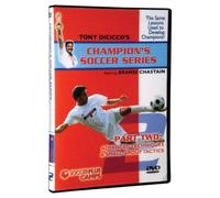 Champion's Soccer Series Part 2: Advanced Techniques & Small Group Tactics