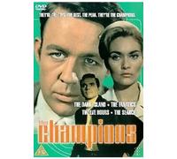 Champions, the [Reino Unido] [DVD]